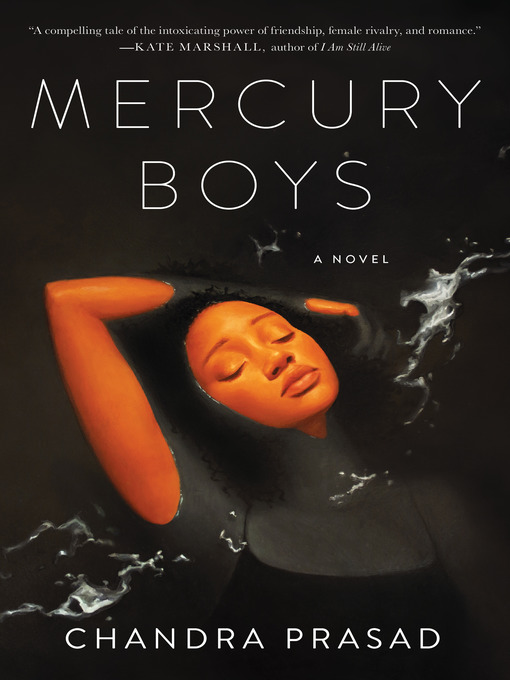 Title details for Mercury Boys by Chandra Prasad - Available